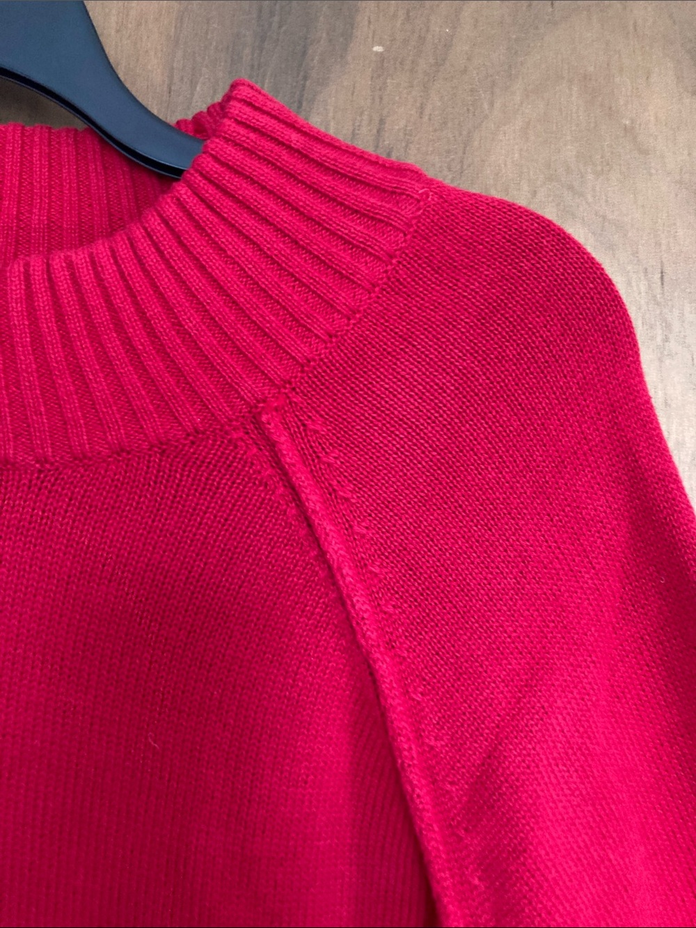 89th & Madison jester red sweater 3X - Picture 5 of 17